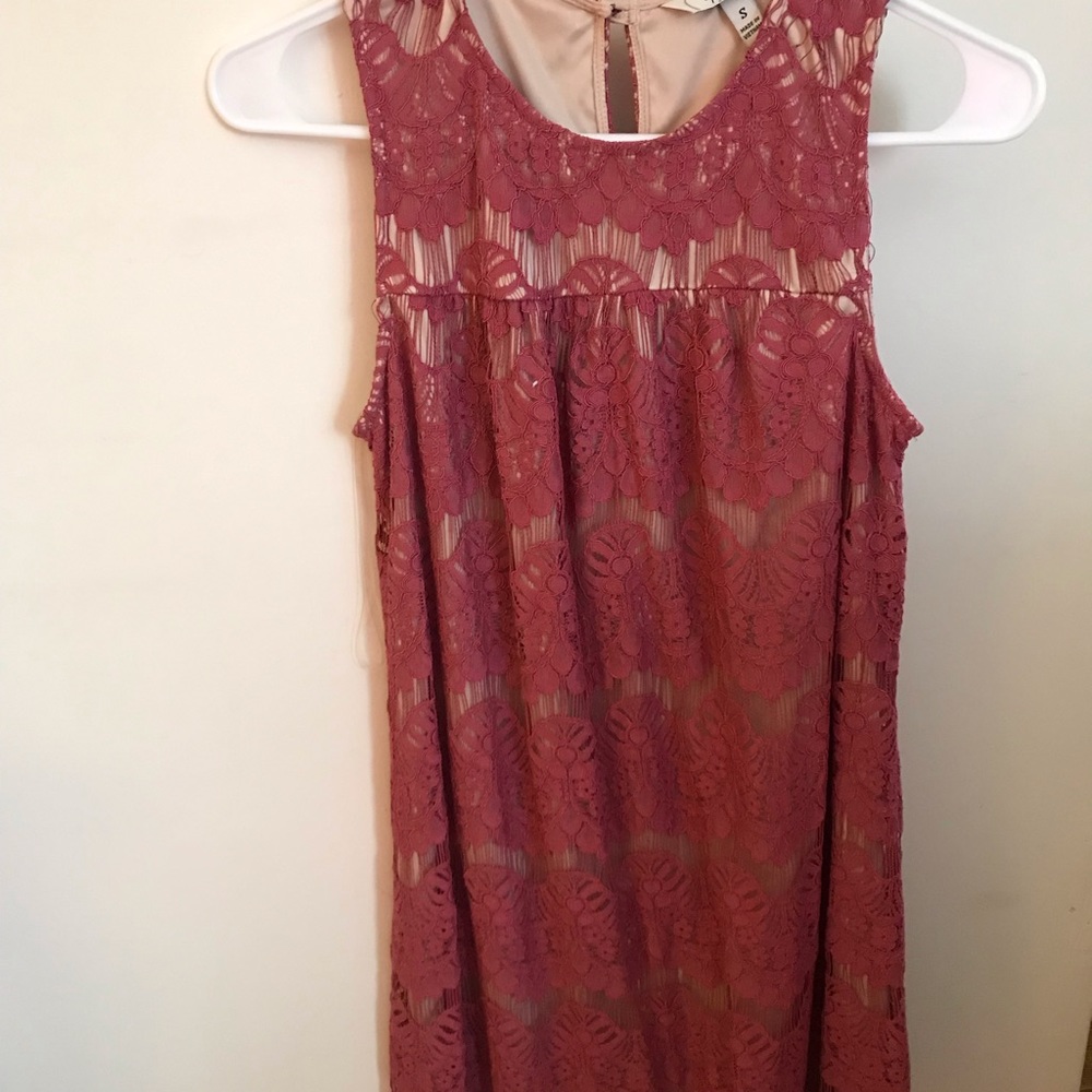 Size small dress never worn